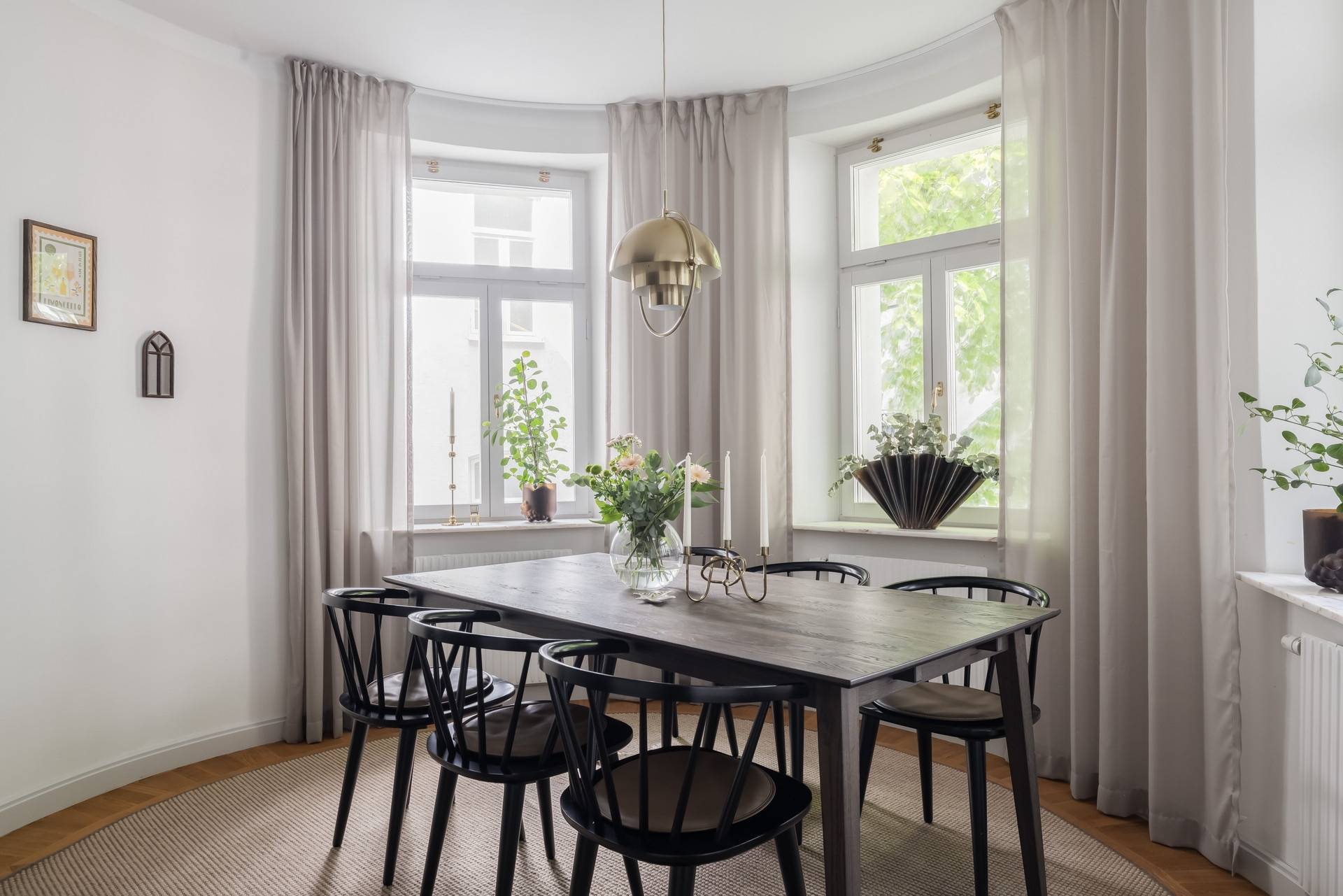 3 rum Lägenhet på Karlbergsvägen 33B, Ö.G. Vasastan Stockholms kommun - bild 12