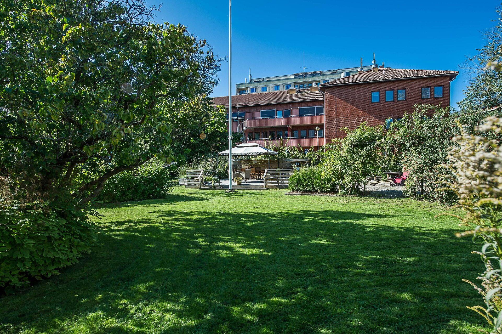 2 rum Lägenhet på Hagagatan 8 D Haga Karlstads kommun - bild 3