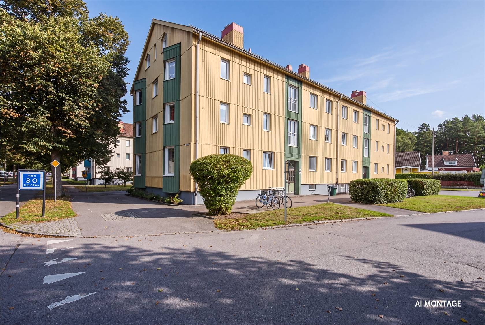 1.5 rum Lägenhet på Lysingsvägen 13B Johannesdal. Västerviks kommun - bild 34