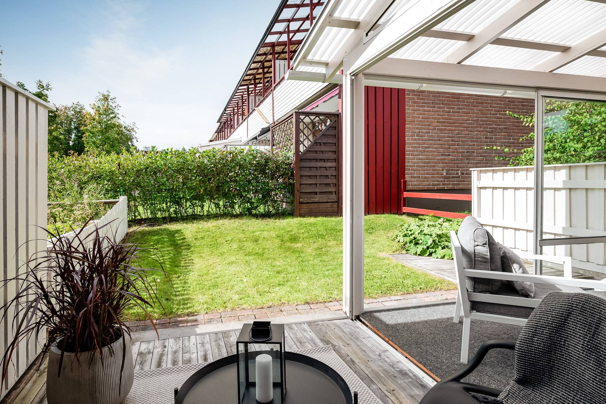 4 rum villa på Uppförsbacken 4T Obbola, Umeå kommun - bild 4