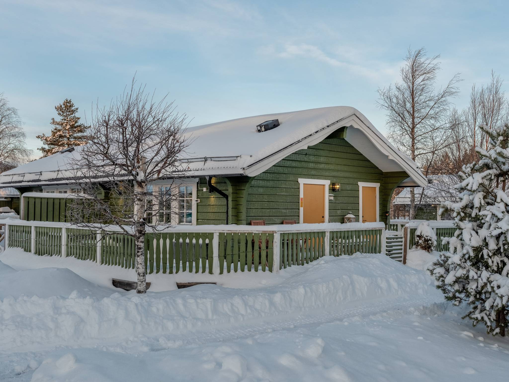 2 rum Lägenhet på Lindvallen Gröna byn 510B Lindvallen Malung-Sälens kommun - bild 4