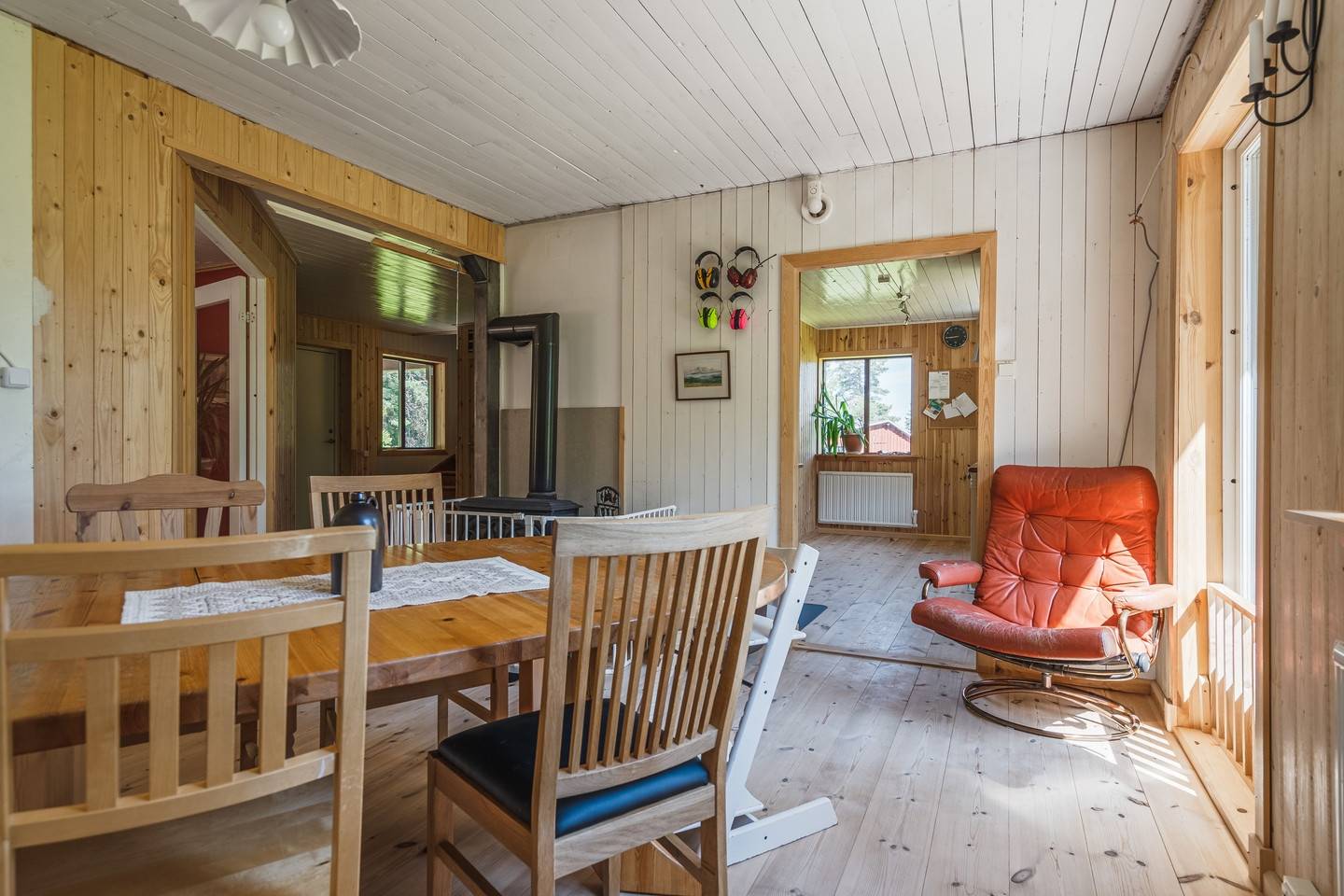 5 rum Villa på Botilsäters-Byn Skogaryd Värmlandsnäs Säffle kommun - bild 14