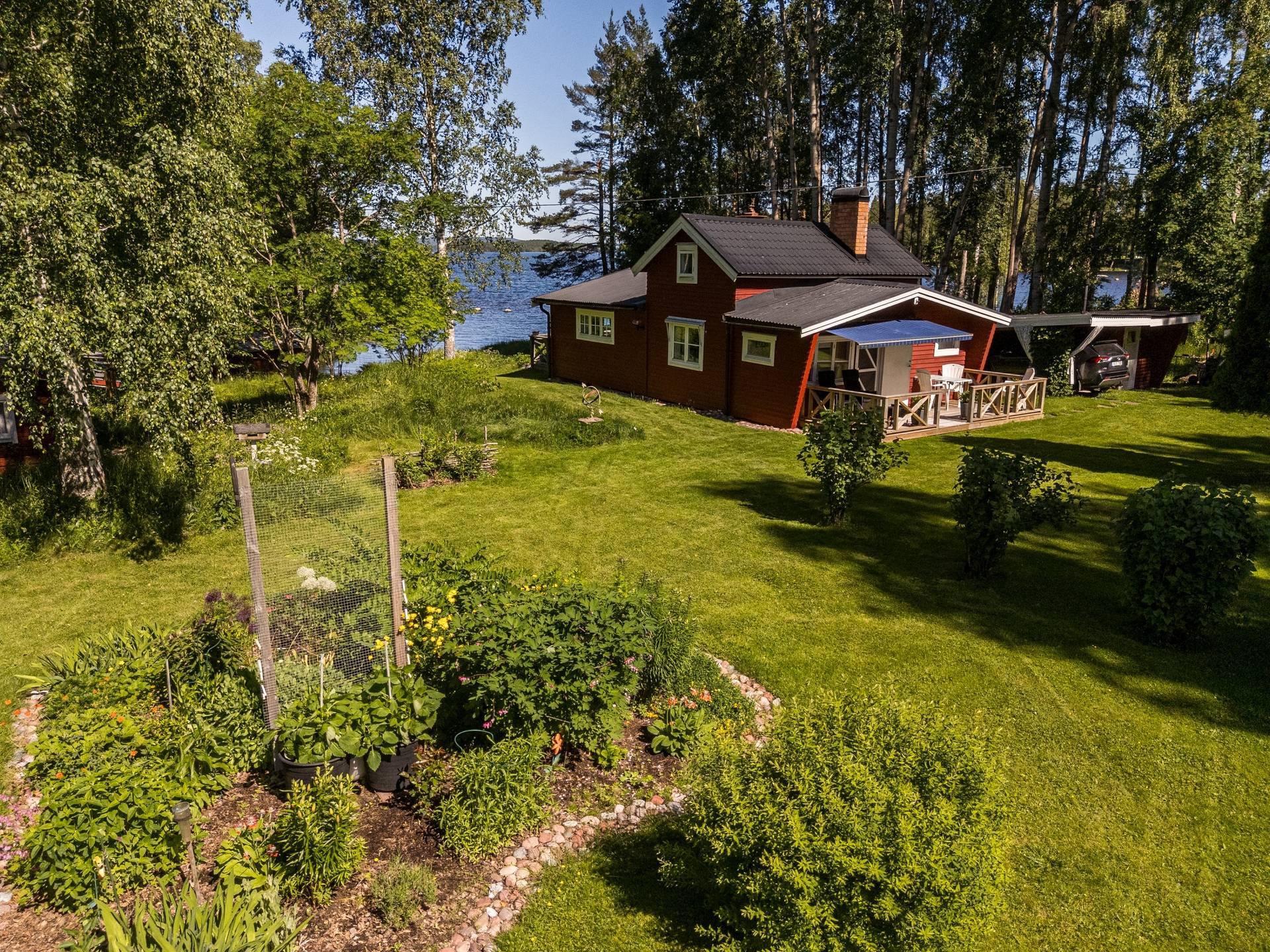 2 rum Villa på Dalvik 637 Borlänge Borlänge kommun - bild 26
