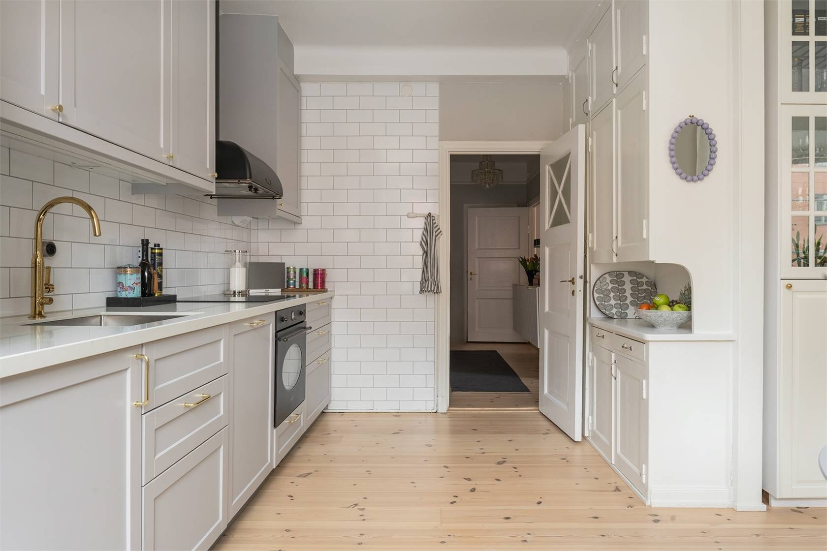 3 rum Lägenhet på Torsgatan 78 Vasastan - Röda Bergen/Torsplan Stockholms kommun - bild 19