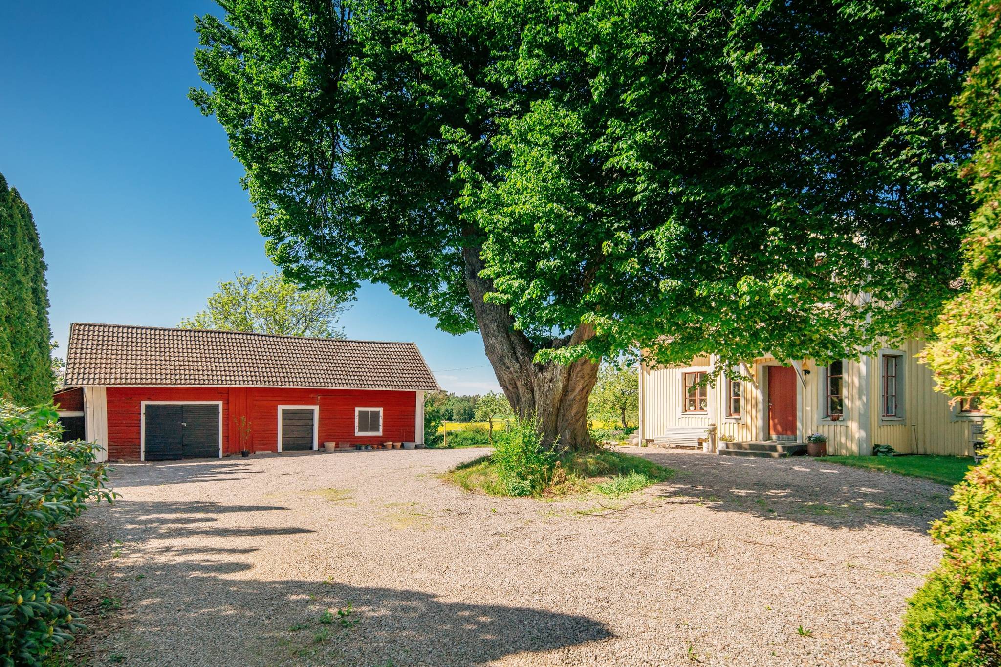 5 rum Villa på Nolhassle Komministergården 1 Mariestads kommun - bild 5