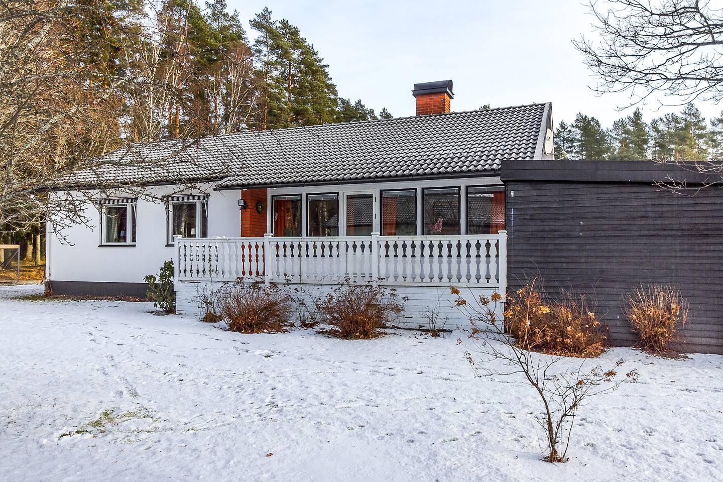 4 rum Villa på Vintervägen 25 Hagfors kommun - bild 6