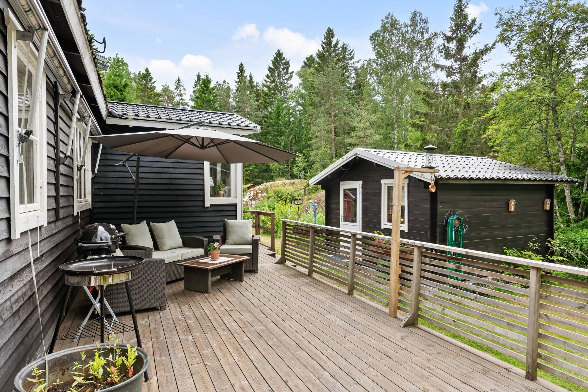 2 rum Fritidsboende på Gunnsjövägen 32 Underskog Norrtälje kommun - bild 19