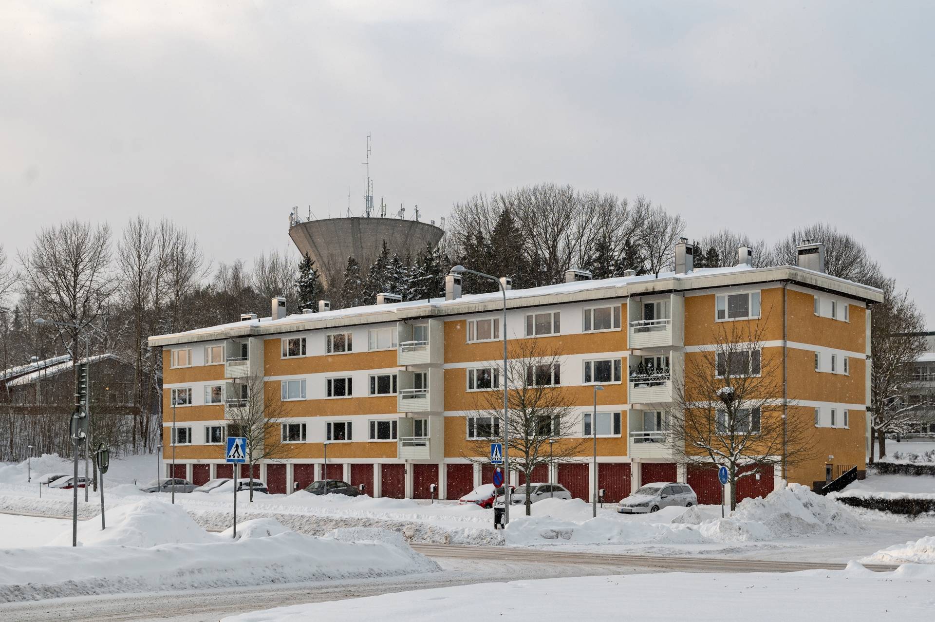 2 rum Lägenhet på Arholmagatan 14 B Arholmagatan Norrtälje kommun - bild 17