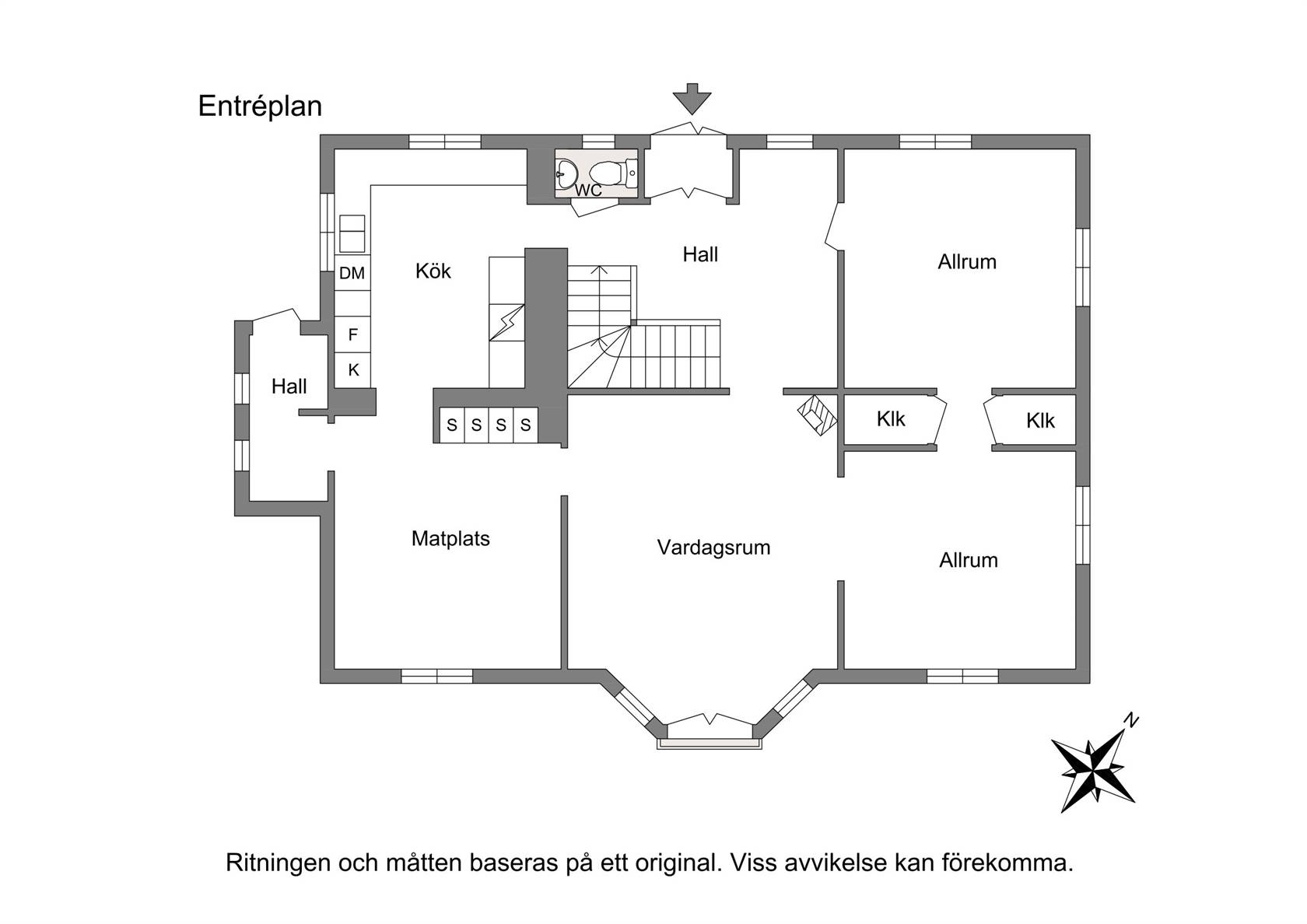 8 rum Villa på Hamra gård 1 Söderköpings kommun - bild 65