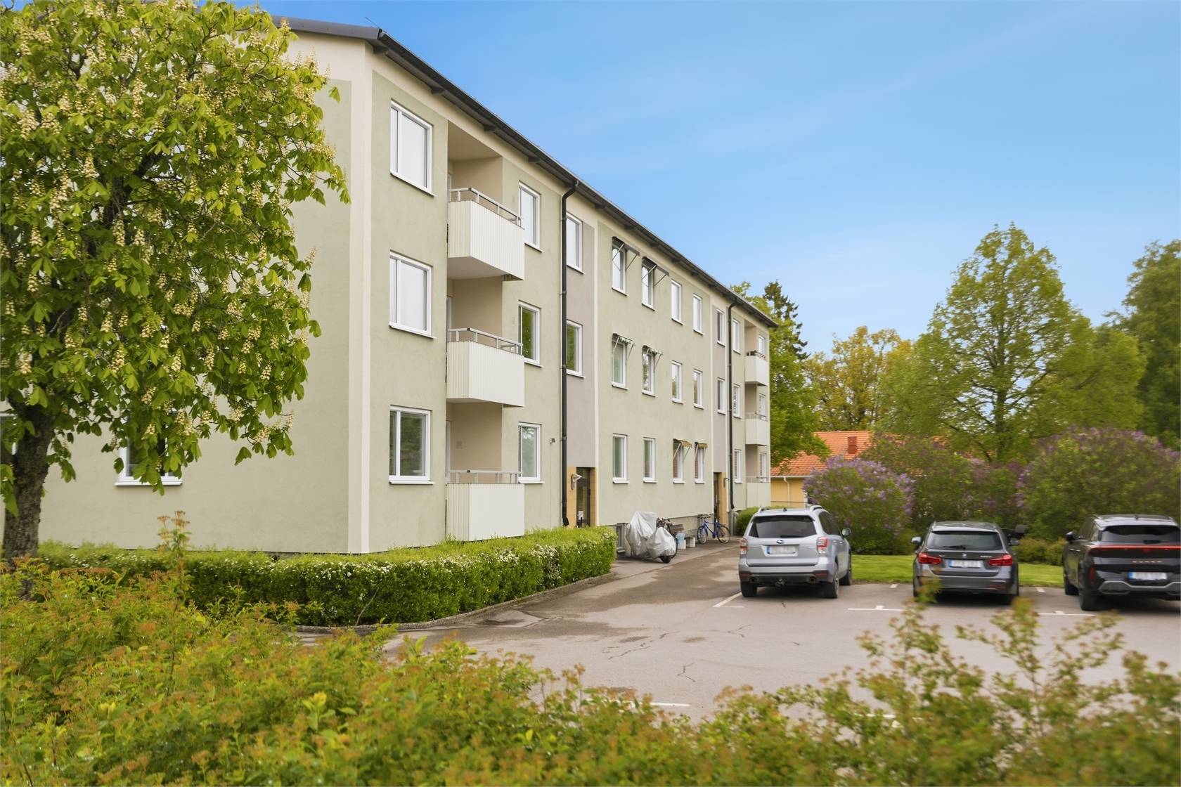 2 rum Lägenhet på Norrsättersgatan 3A Malmslätt Linköpings kommun - bild 19