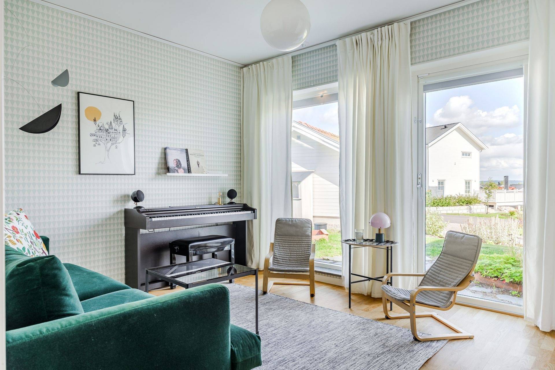 6 rum Villa på Selma Ströms väg 17 Falun Falu kommun - bild 19