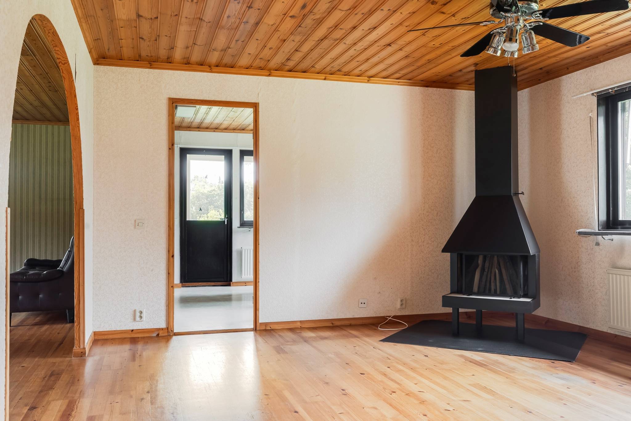 5 rum Gård/skog på Bäckslätten Backagård Kristinehamns kommun - bild 10