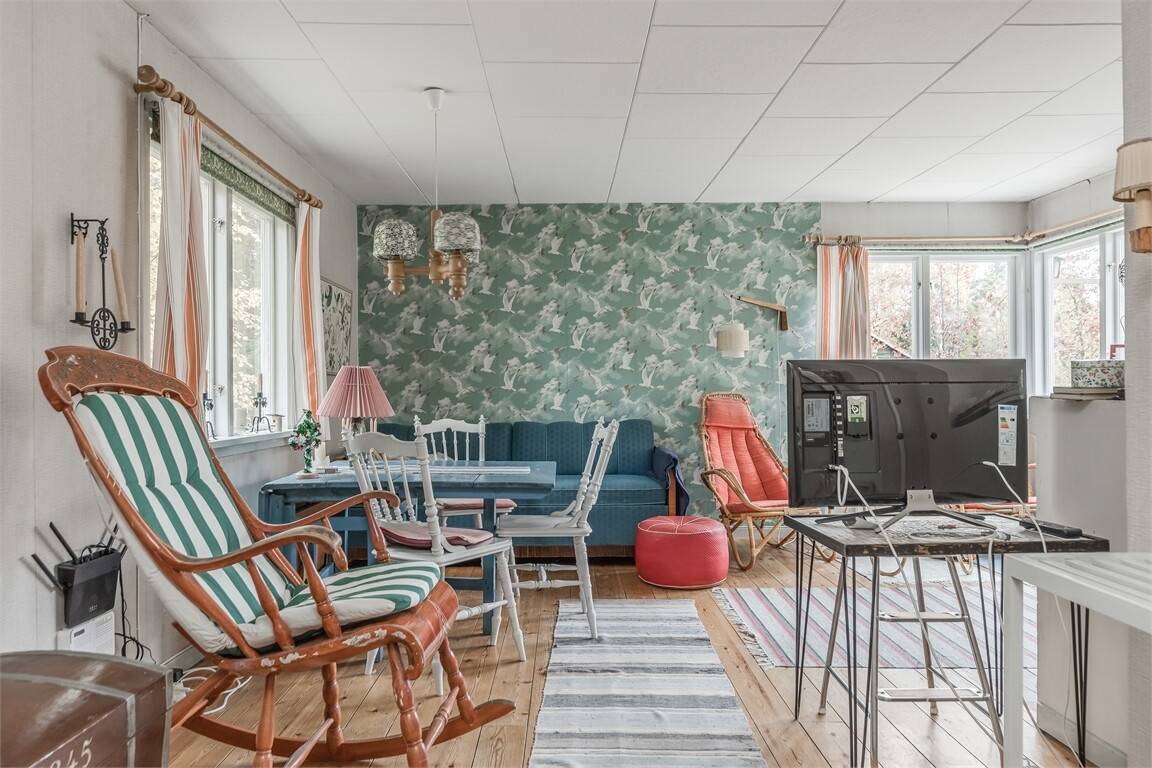2 rum Villa på Engsstigen 12 Norrlandet - Bönan -Utvalnäs - Harkskär - Säljemar Gävle kommun - bild 13