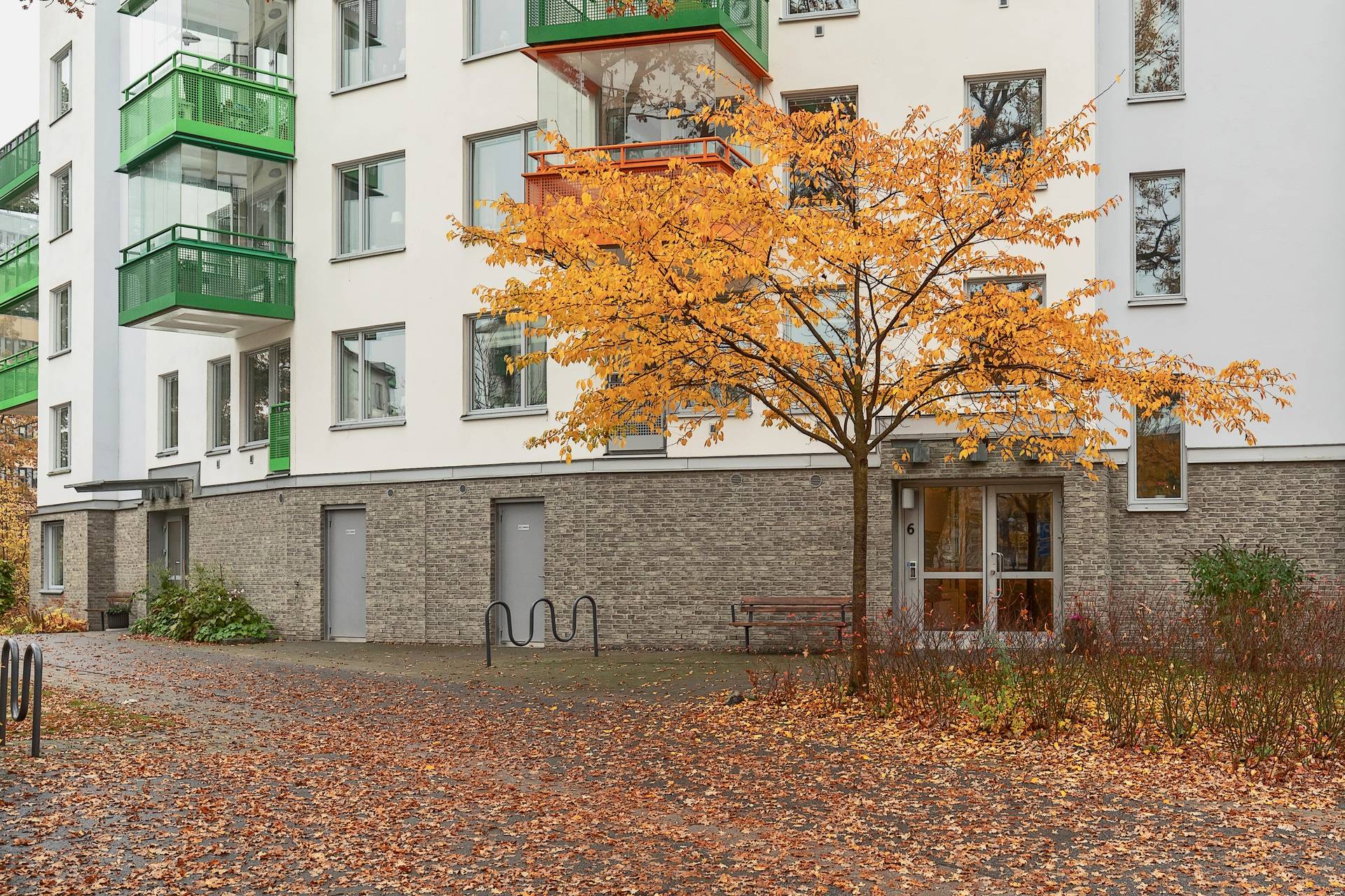 3 rum Lägenhet på Kavelbrovägen 8 Långbro Park - Älvsjö Stockholms kommun - bild 28
