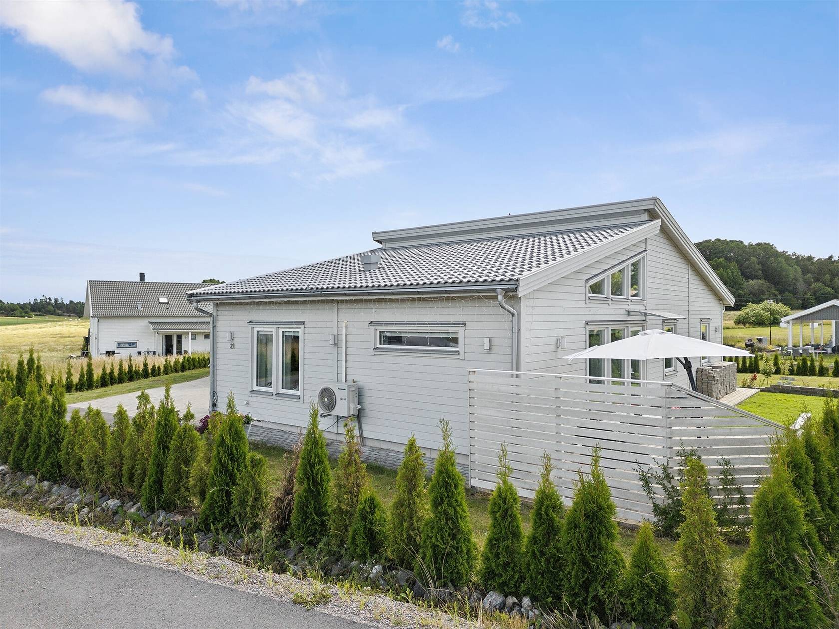 5 rum Villa på Helgdagsvägen 21 Vagnhärad Trosa kommun - bild 36