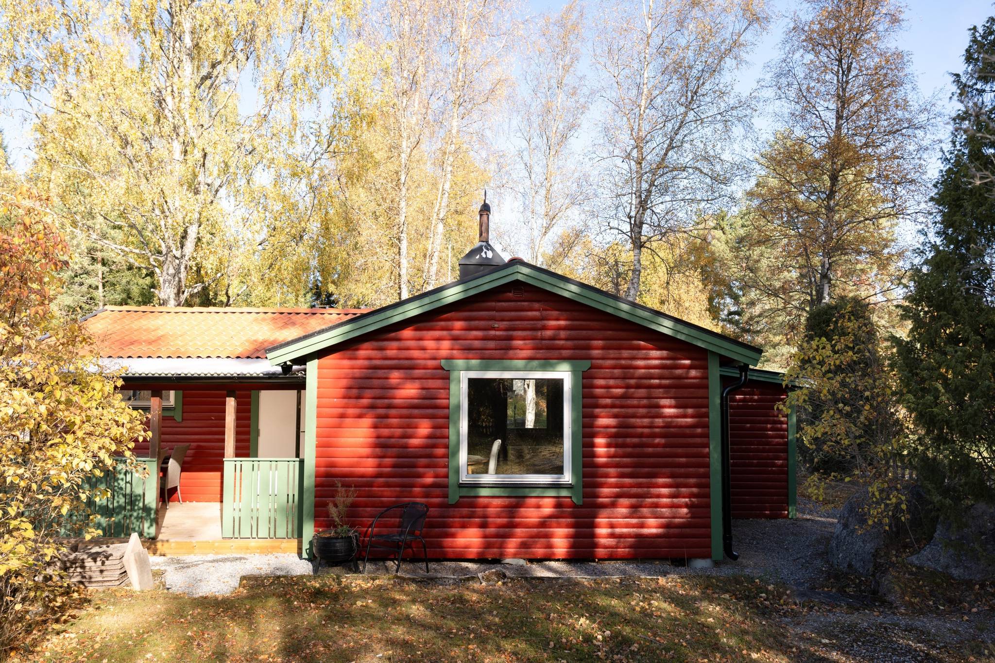 2 rum Fritidshus på Norra Långsvansvägen 1 Färna Skinnskattebergs kommun - bild 2