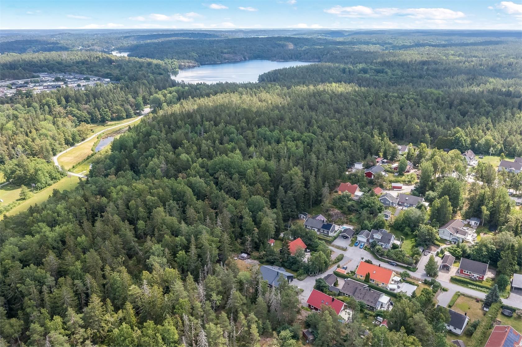 5 rum Villa på Långsjövägen 131 Skälsätra Tyresö kommun - bild 6