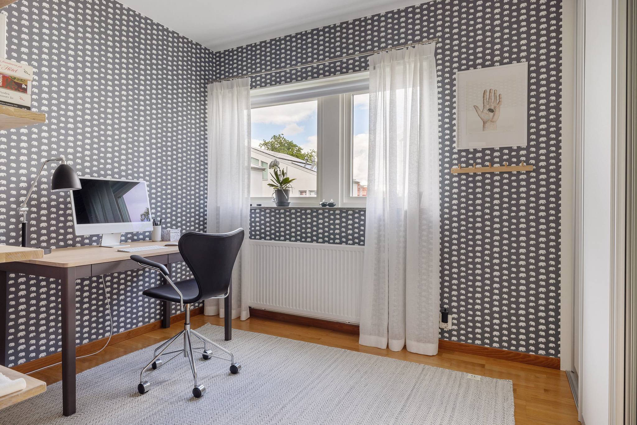 6 rum Villa på Vikingavägen 14D Saltsjöbaden Nacka kommun - bild 20
