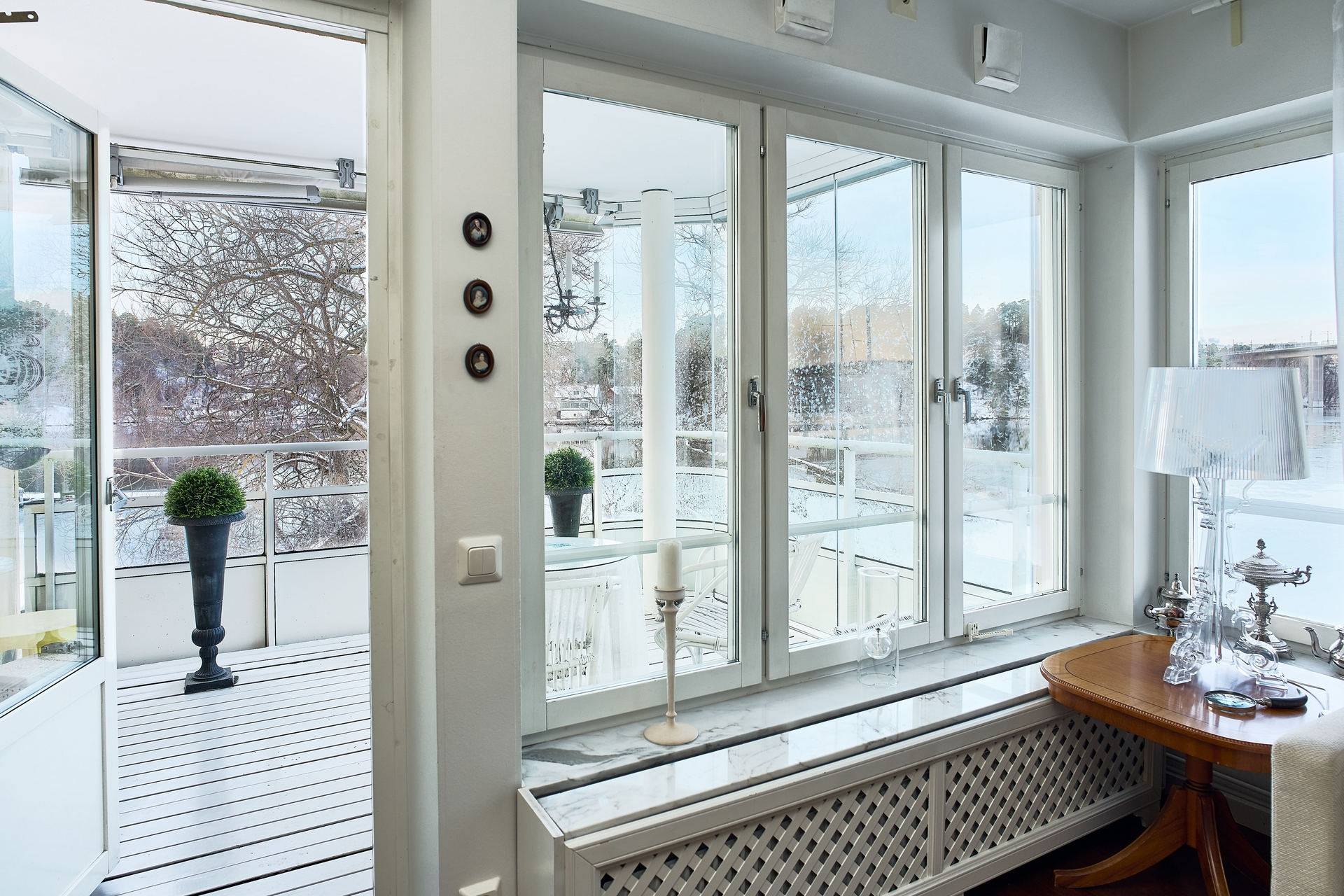 4 rum Lägenhet på Gammelgårdsvägen 58, plan 3 Kungsholmen - Stora Essingen Stockholms kommun - bild 7