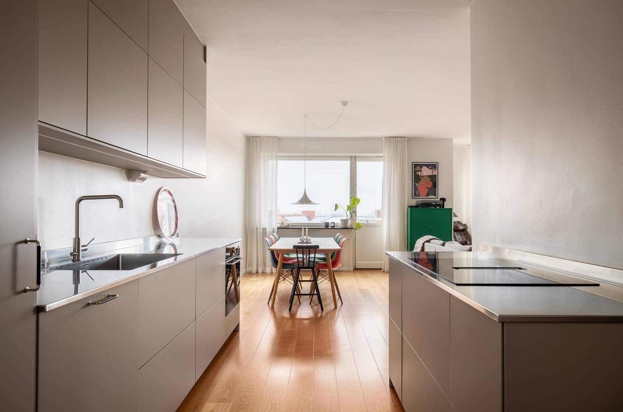 3 rum lägenhet på Strålgatan 8 Lilla Essingen, Stockholms kommun - bild 2