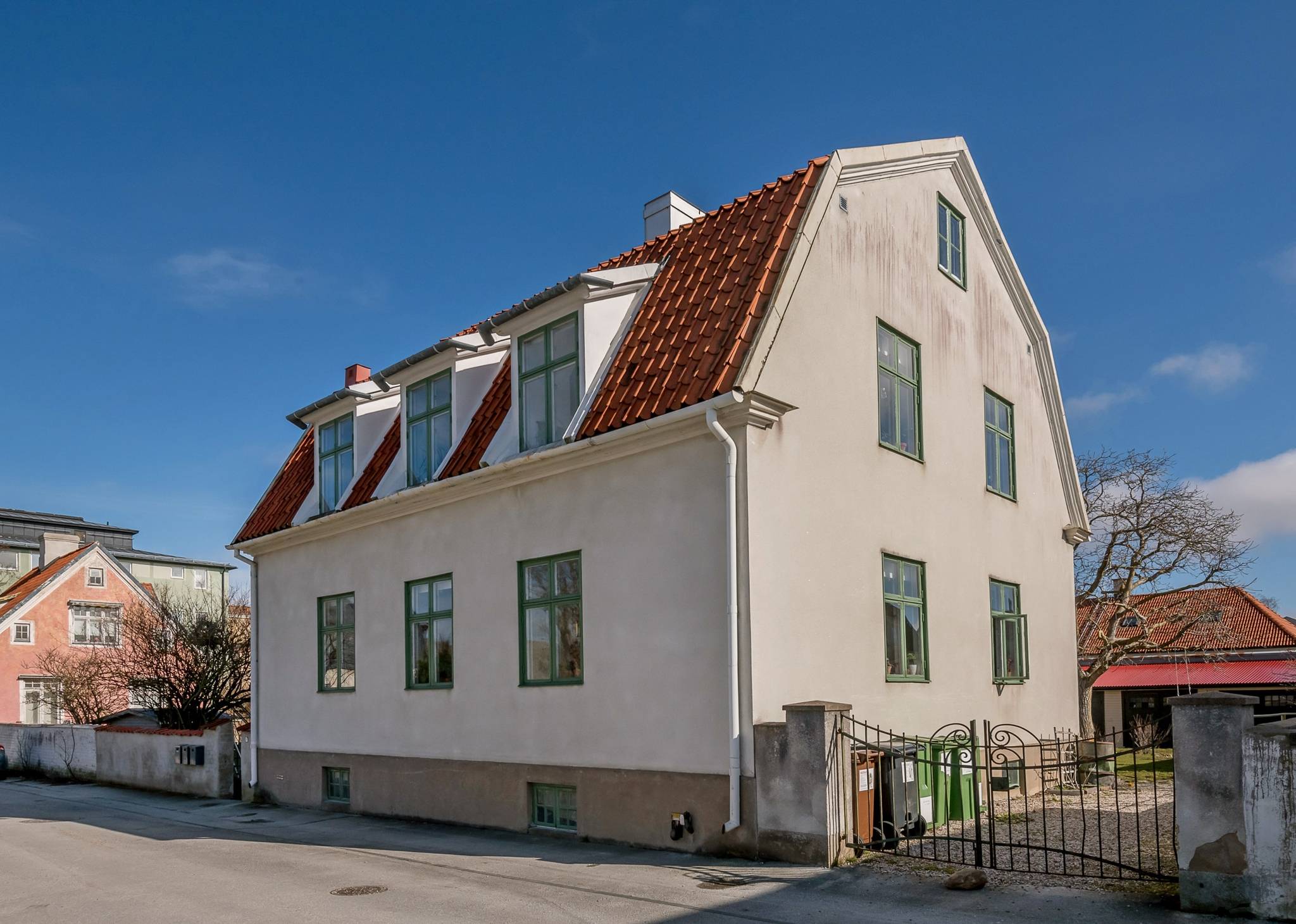 4 rum Lägenhet på Thottgatan 3 Visby - Centralt - Hällarna Gotlands kommun - bild 22