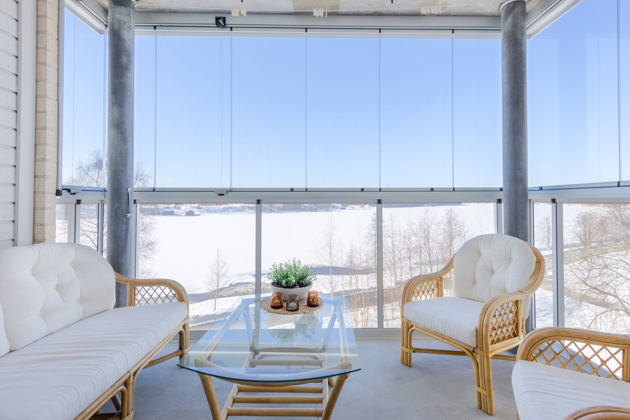 2 rum Lägenhet på Hoppets gränd 32 Öbacka Strand Umeå kommun - bild 3