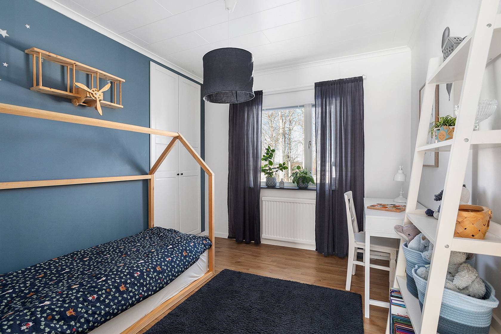 4 rum Villa på Klockarvägen 6 Bollnäs, Granberg Bollnäs kommun - bild 9