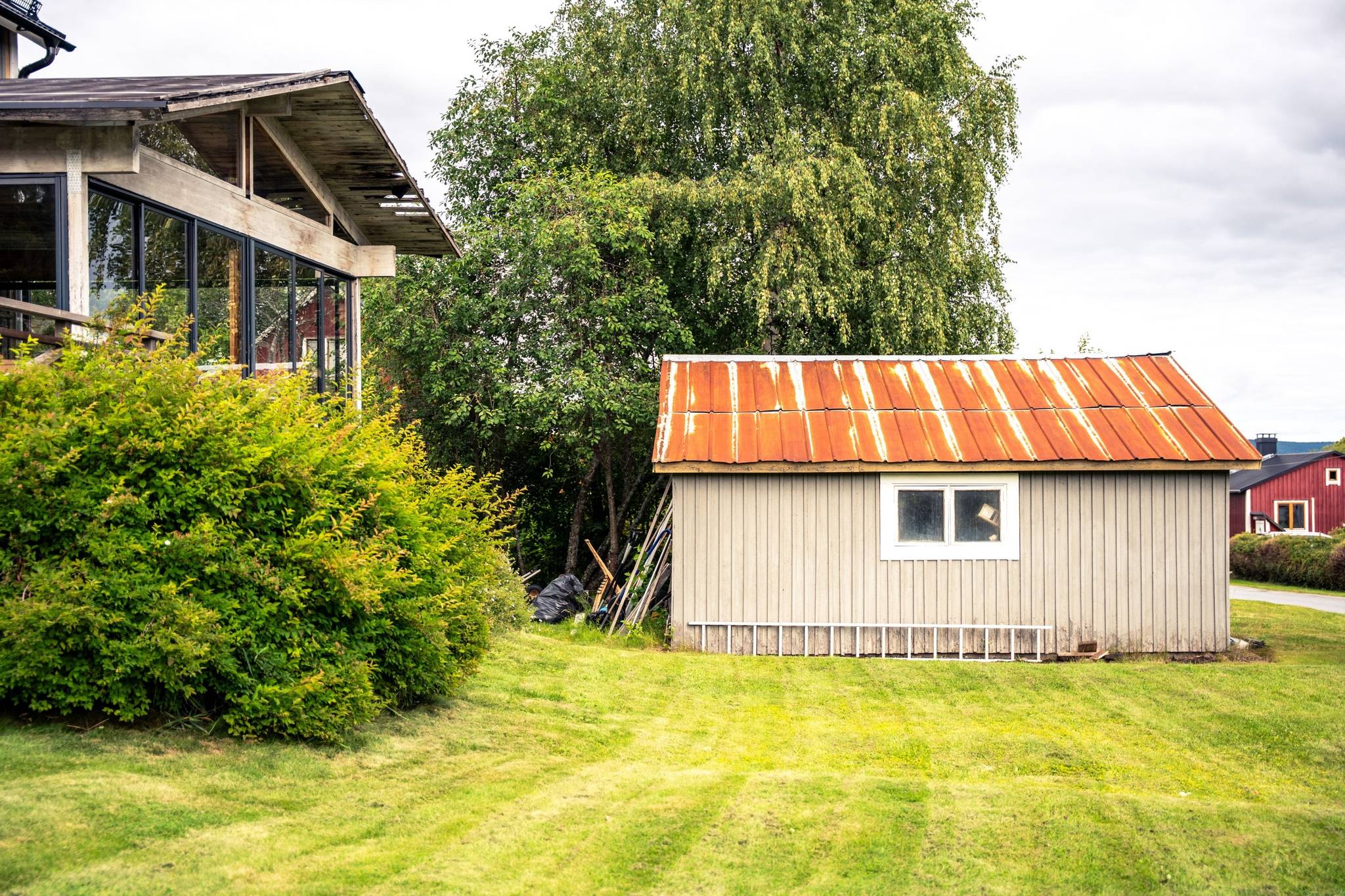 4 rum Villa på Finnmarksvägen 17 Kramfors Kramfors kommun - bild 19