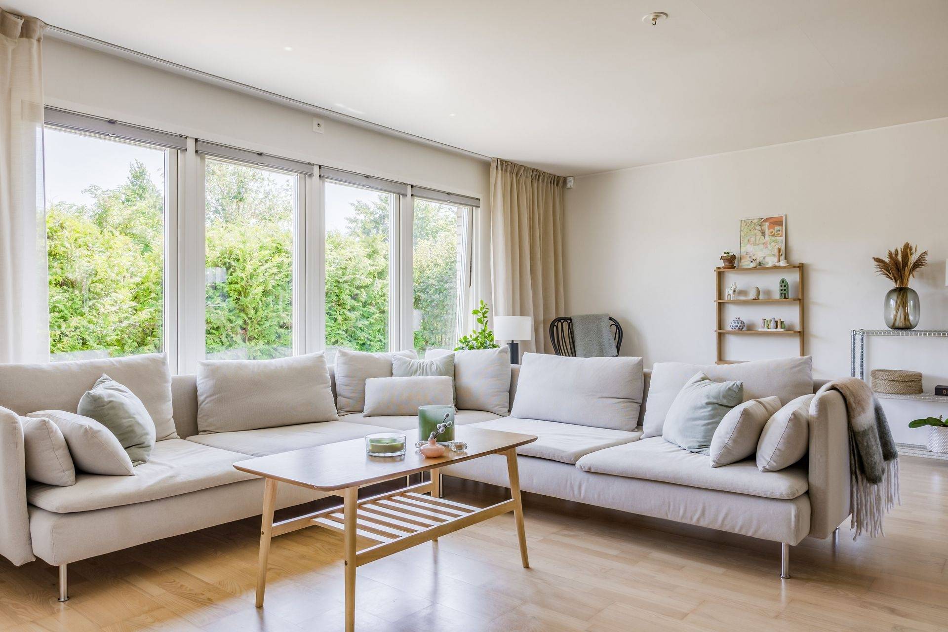 6 rum Villa på Granvägen 7 Nybrostrand Ystads kommun - bild 17