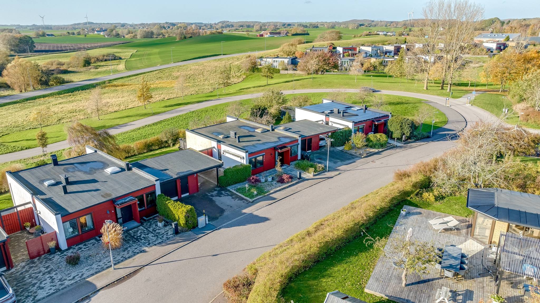 144 m² Villa på Rönnebjersgatan 4 Svedala Svedala kommun - bild 35