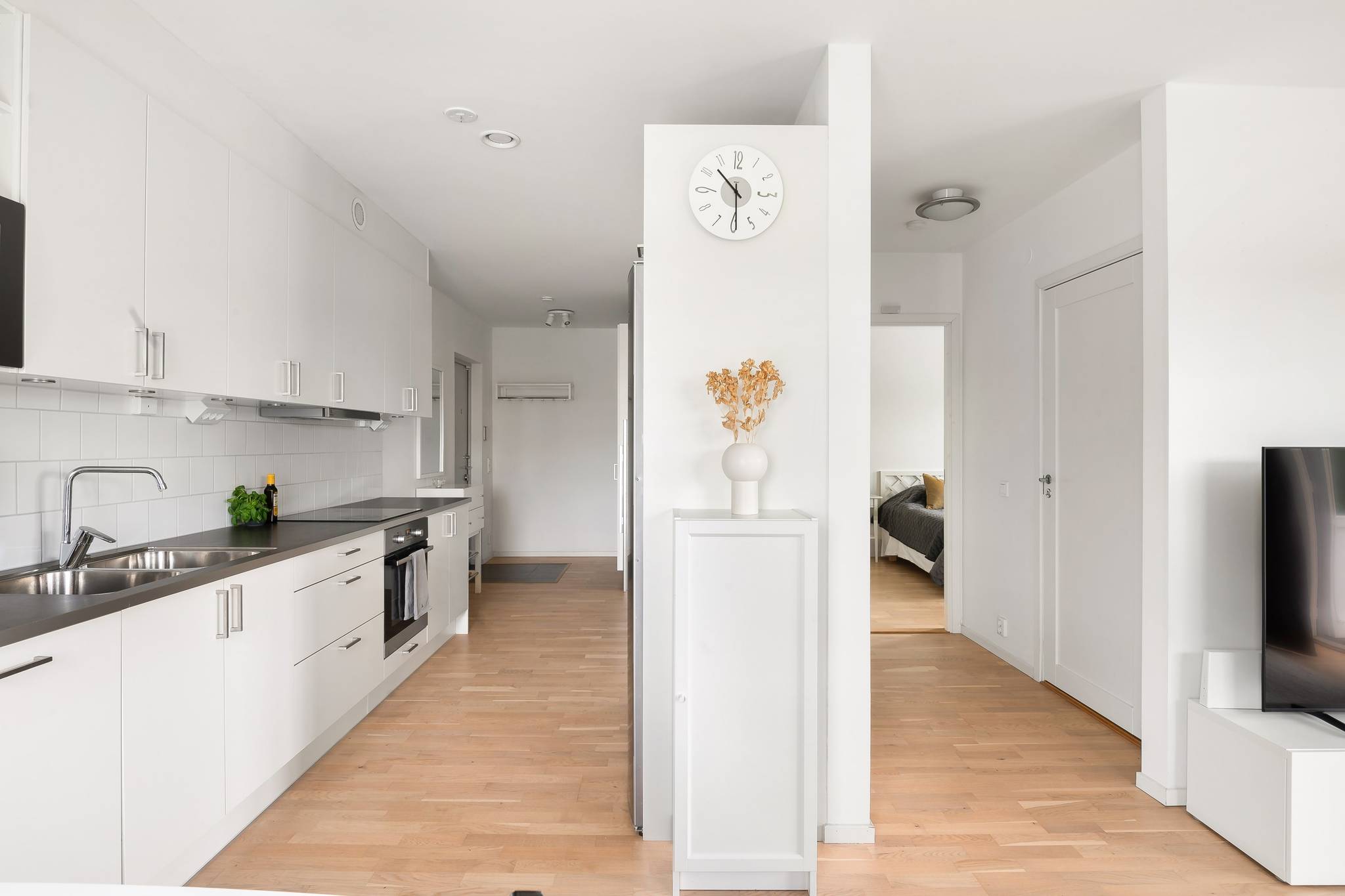 2 rum Lägenhet på Blomsterkungsvägen 116 C, 3 tr Hässelby Norra Villastad Stockholms kommun - bild 7