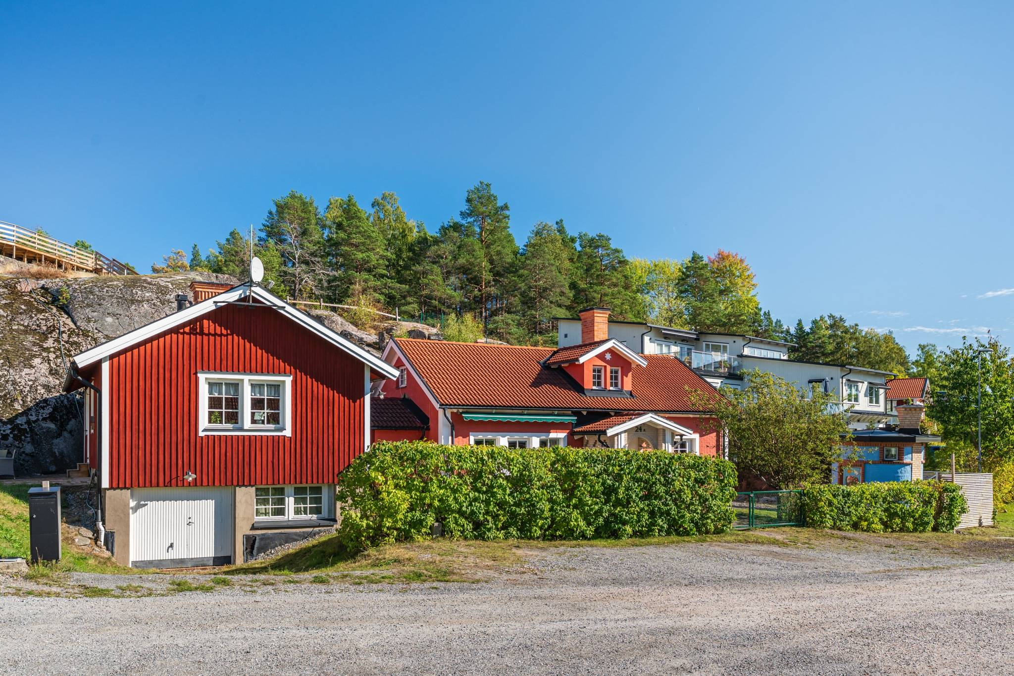 7 rum Villa på Skogsstjärnevägen 24A Hacksta Österåkers kommun - bild 77