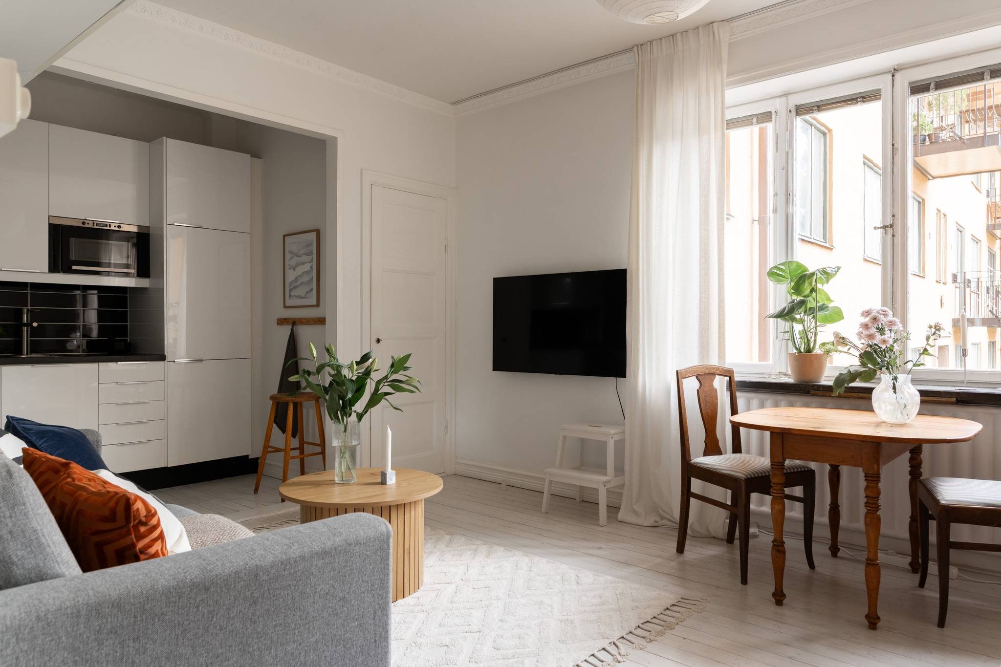 1 rum Lägenhet på Roslagsgatan 53 Vasastan Stockholms kommun - bild 8