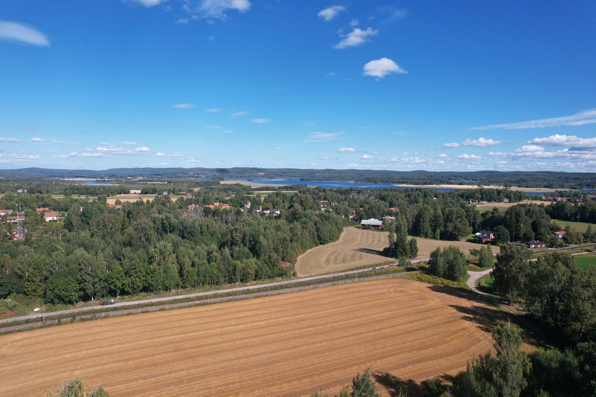Gård med skogsbruk på Gyntesbo Hedemora kommun - bild 7