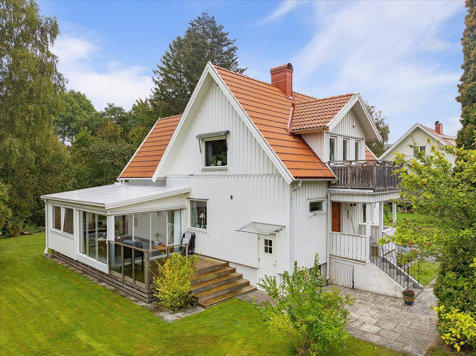 6 rum Villa på Baldersvägen 18 Stale Munkedals kommun - bild 1