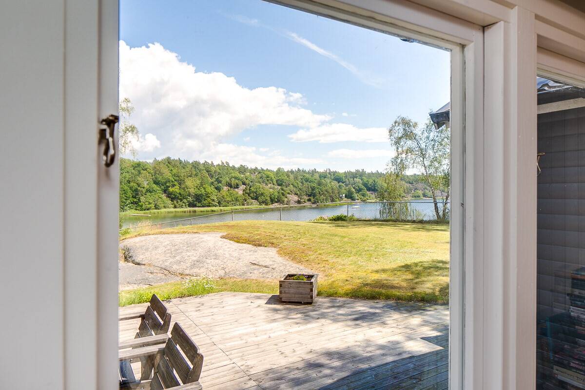 6 rum Fritidsboende på Bjärnösundsvägen 225 Köpegårda Karlshamns kommun - bild 22