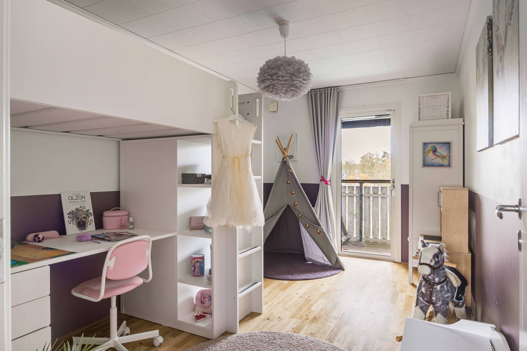 7 rum Villa på Lärkstigen 3 Segeltorp Huddinge kommun - bild 45