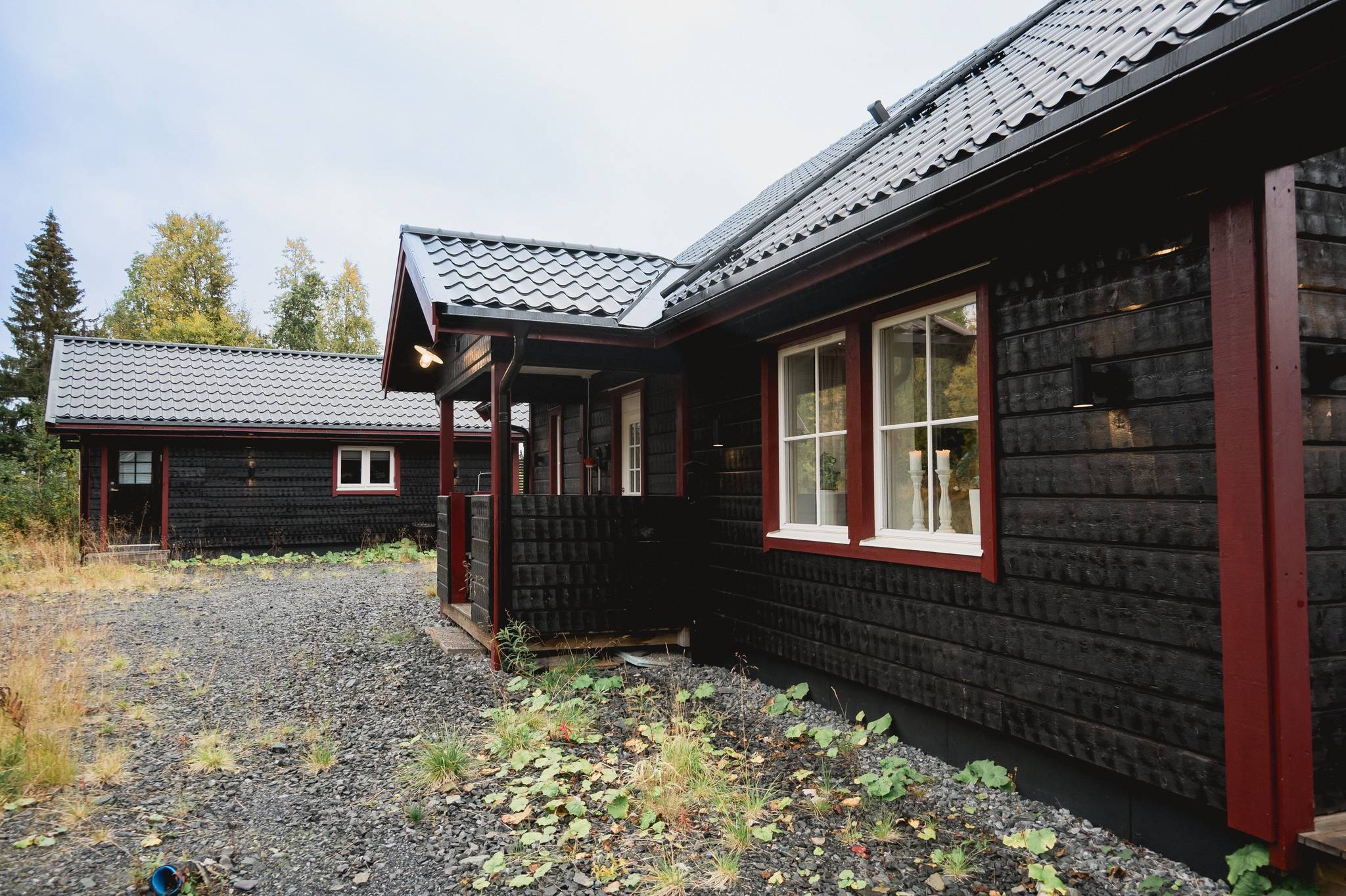5 rum Villa på Liftsvängen 9 Borgafjäll Dorotea kommun - bild 27