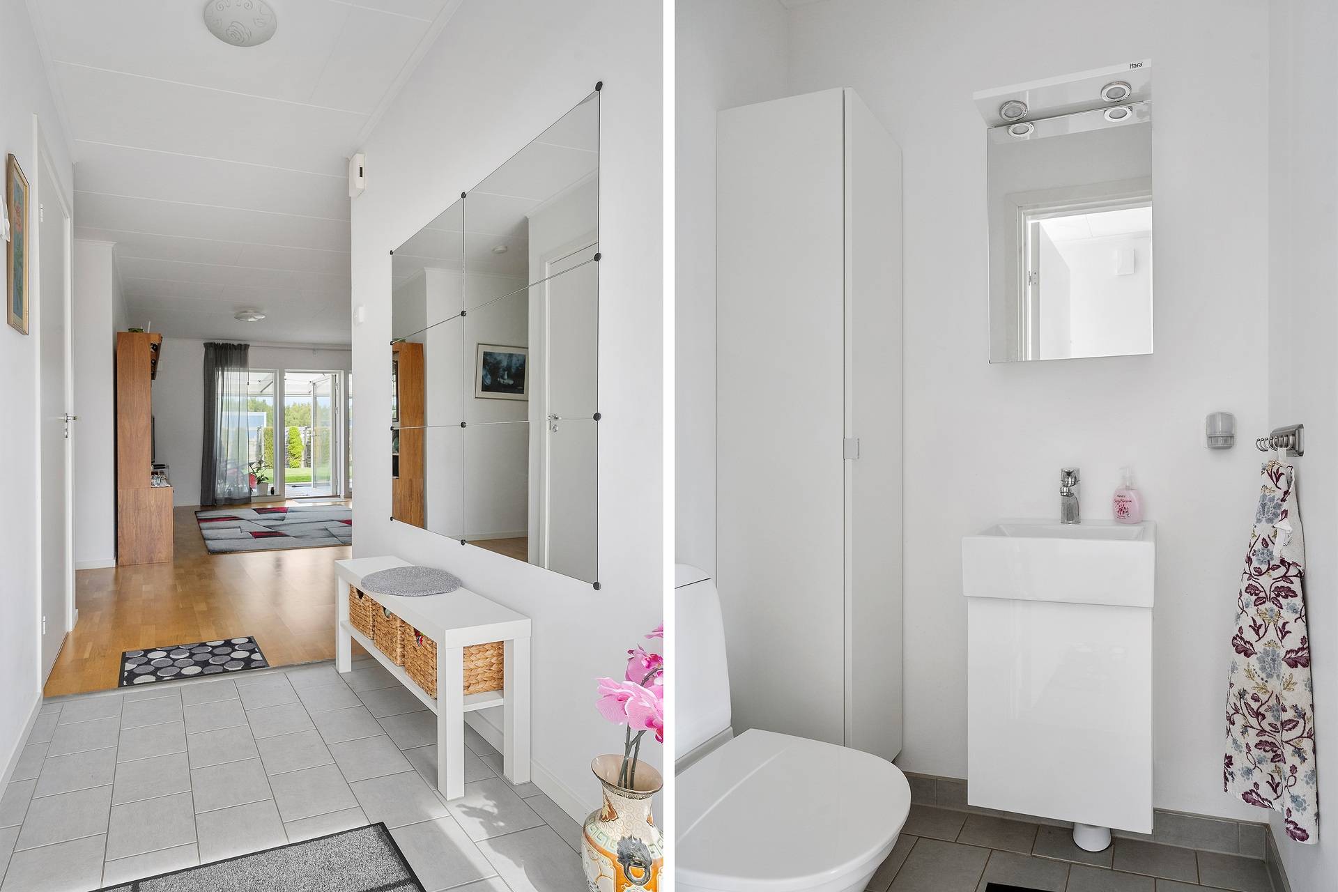 4 rum Villa på Hemmansvägen 7 Lerberget Höganäs kommun - bild 20