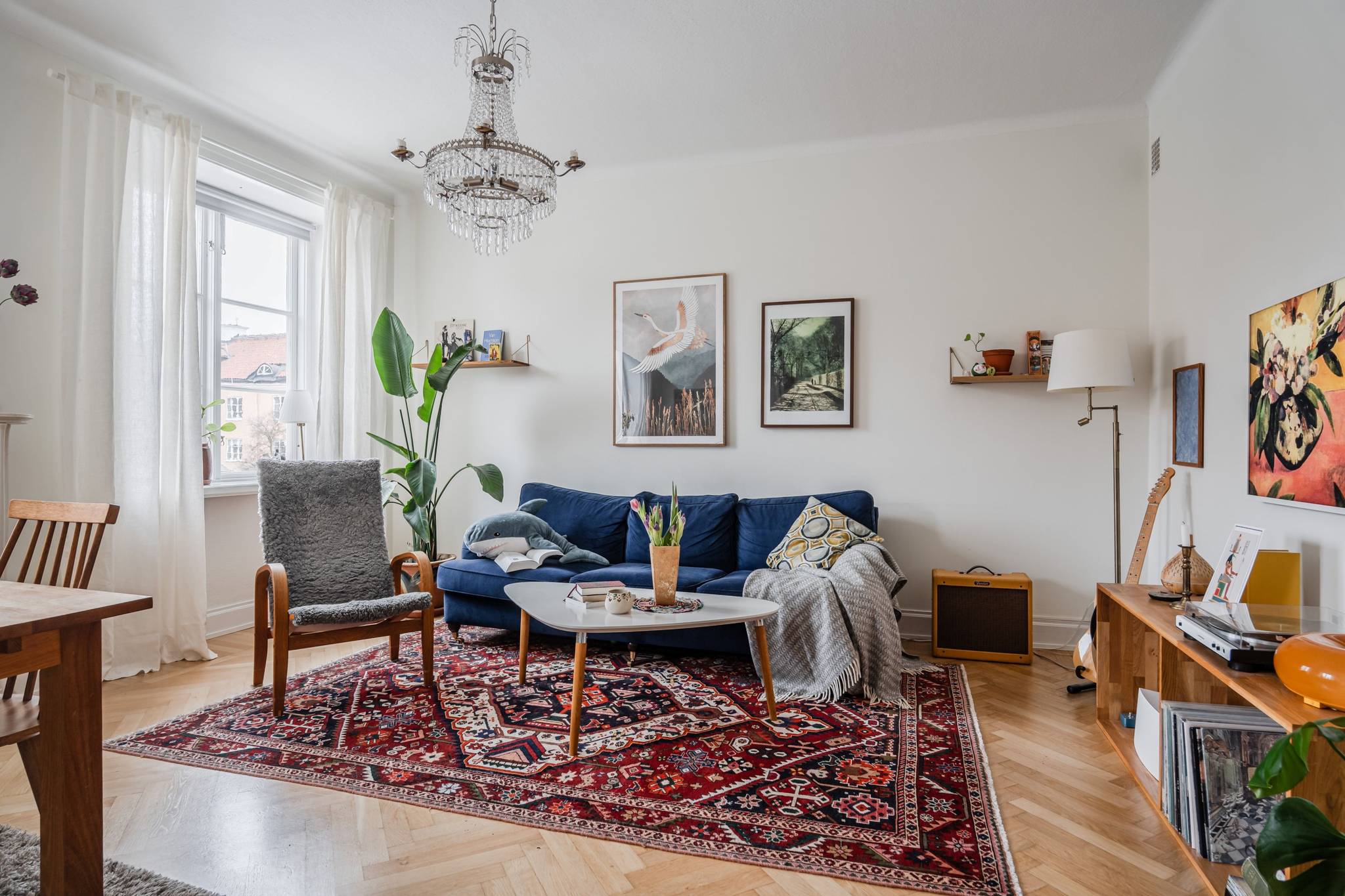 3 rum Lägenhet på Väderkvarnsgatan 29B Fålhagen Uppsala kommun - bild 8