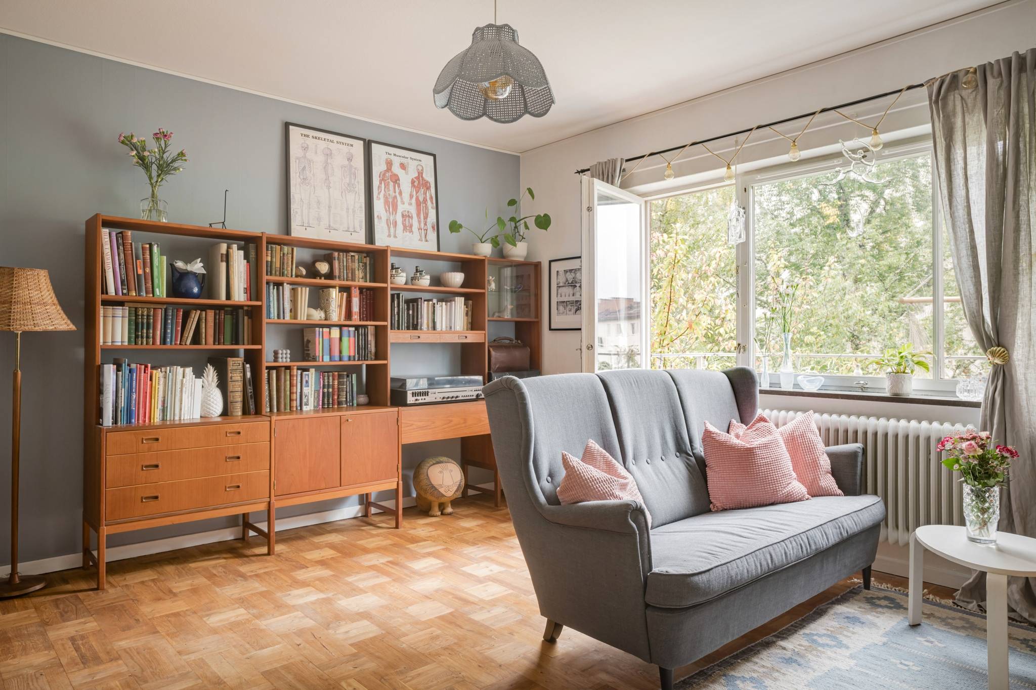 3 rum Lägenhet på Halmstadsvägen 46 Björkhagen Stockholms kommun - bild 11