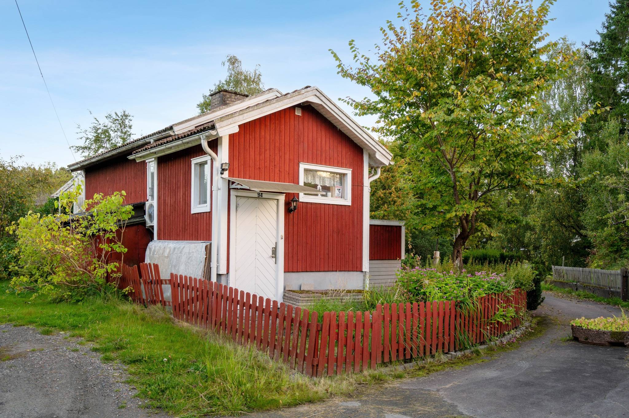 4 rum Fritidshus på Lärjeheds Fritidsområde stuga nr 94 Linnarhult Göteborgs kommun - bild 18