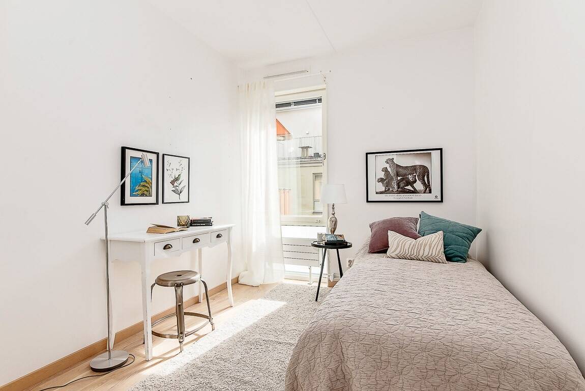 3 rum Lägenhet på Fågelhundsgatan 20, 4 tr Norra Djurgårdsstaden Stockholms kommun - bild 24