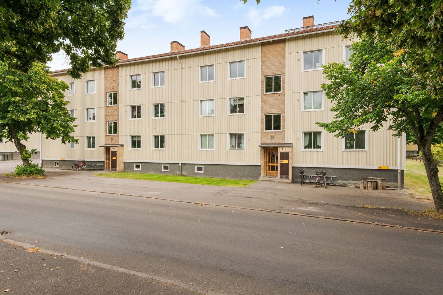 1 rum Lägenhet på Ringvägen 21 B Östra Mjölby kommun - bild 1