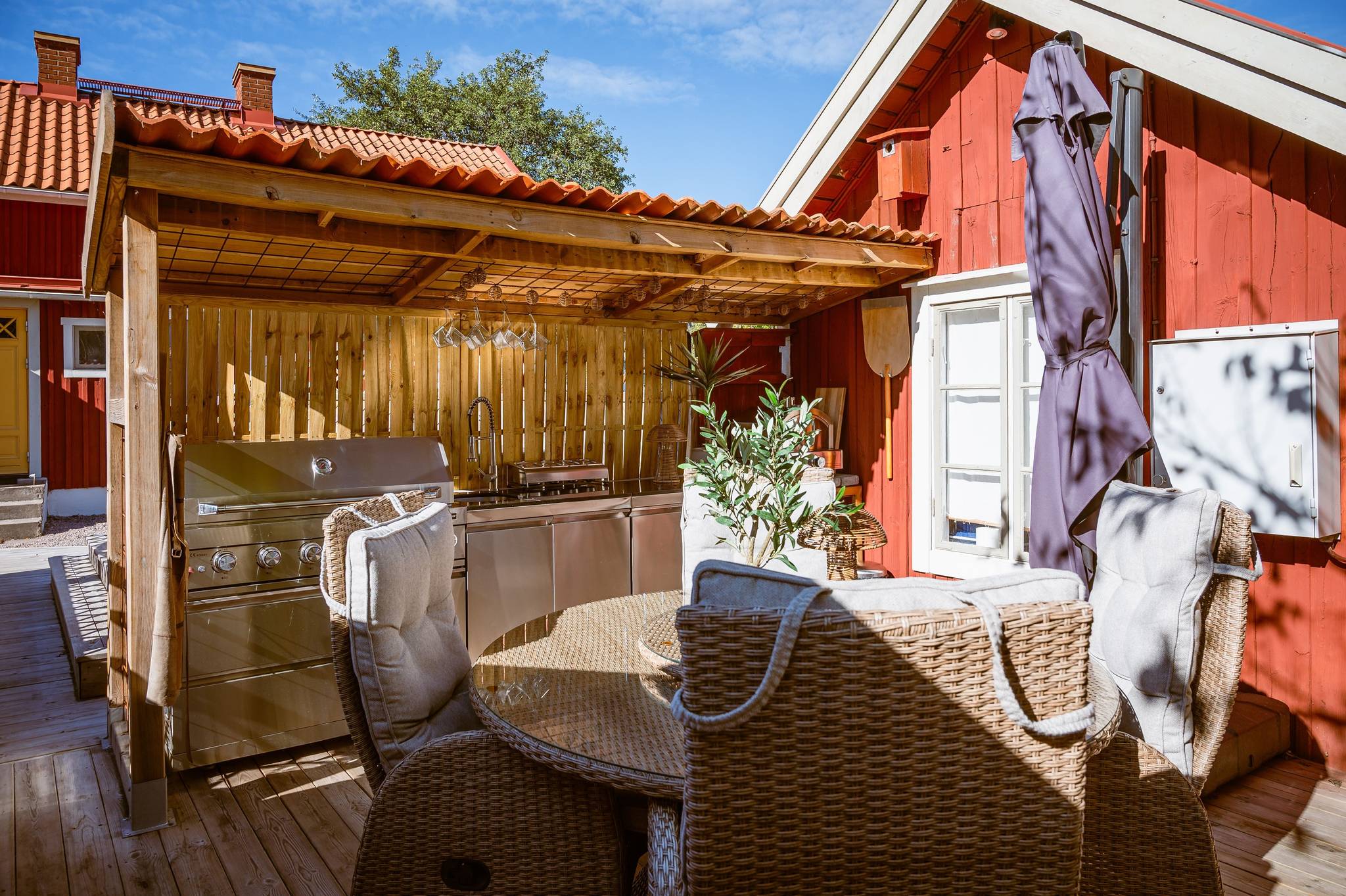 3 rum Villa på Norra Kungsvägen 54 Tidaholms kommun - bild 37