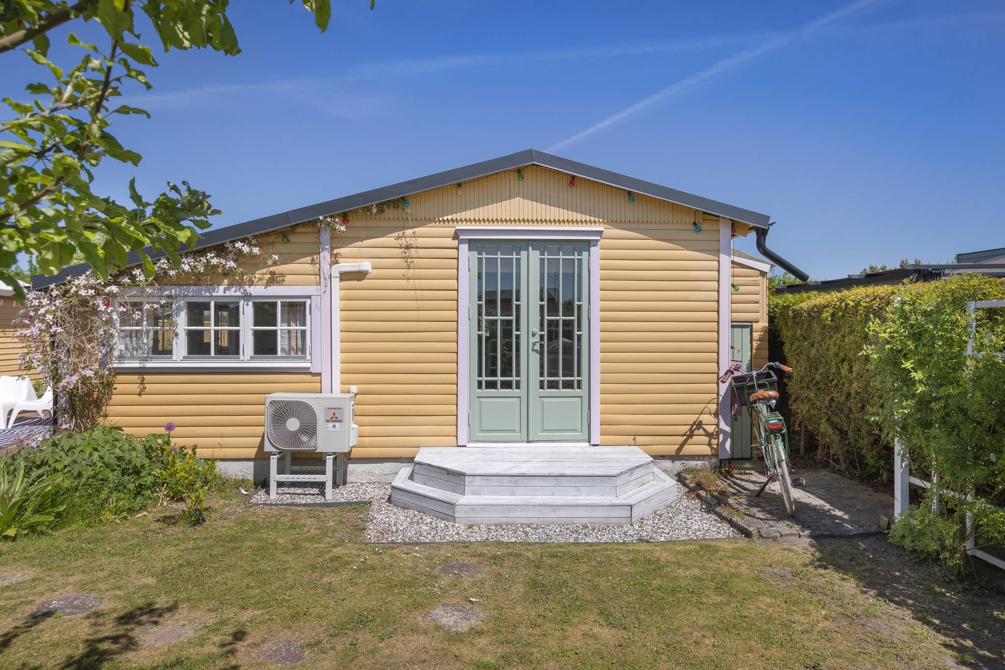 3 rum Fritidshus på Nr 464, Gång 4 Mossängen Malmö kommun - bild 4