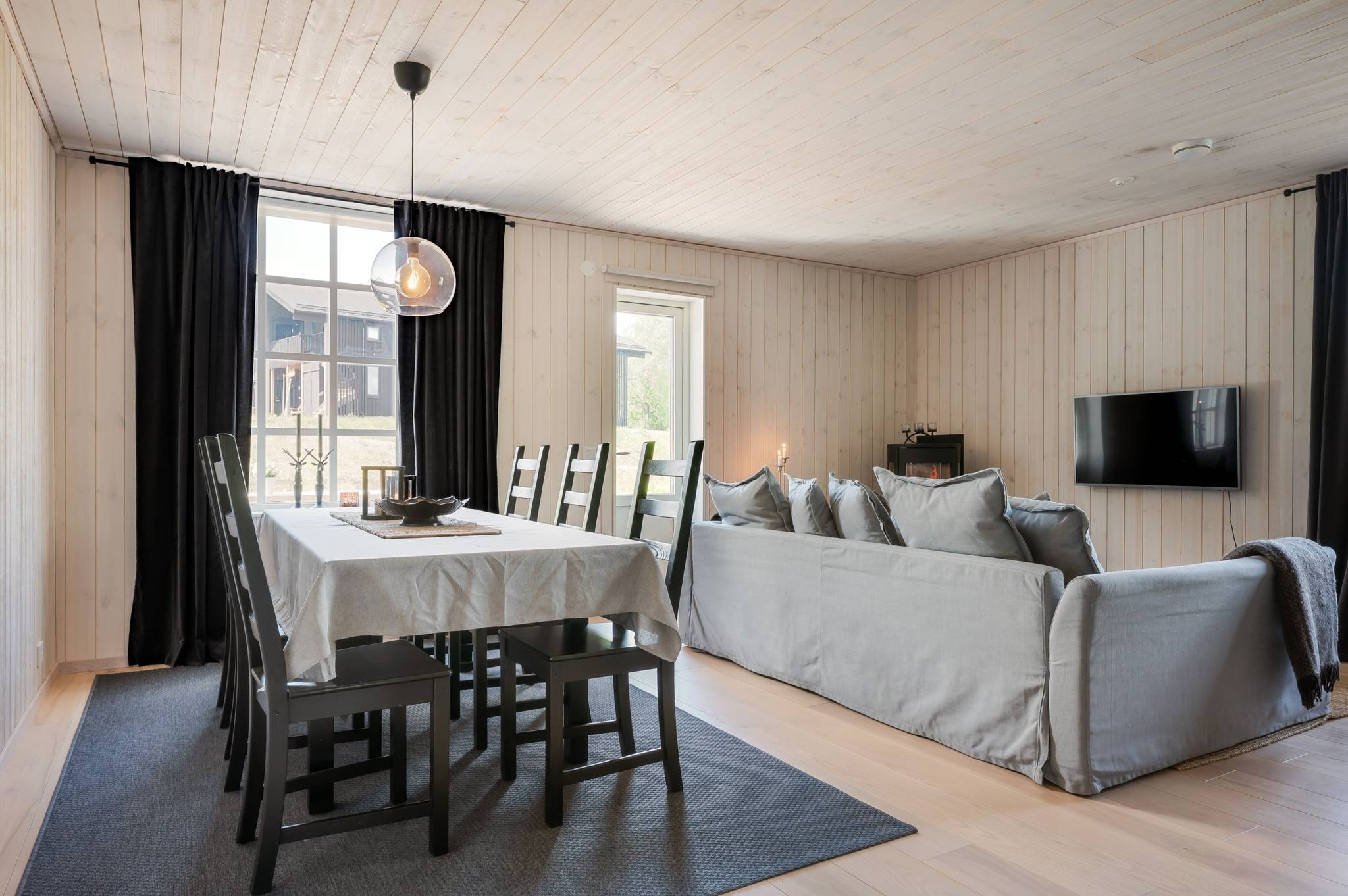 3 rum Lägenhet på Tjäderåsvägen 1A Lindvallen Malung-Sälens kommun - bild 8