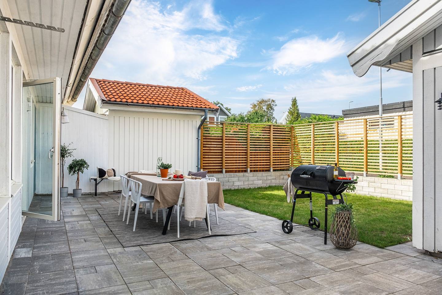 4 rum Kedjehus på Södergården 17 Nol Ale kommun - bild 22