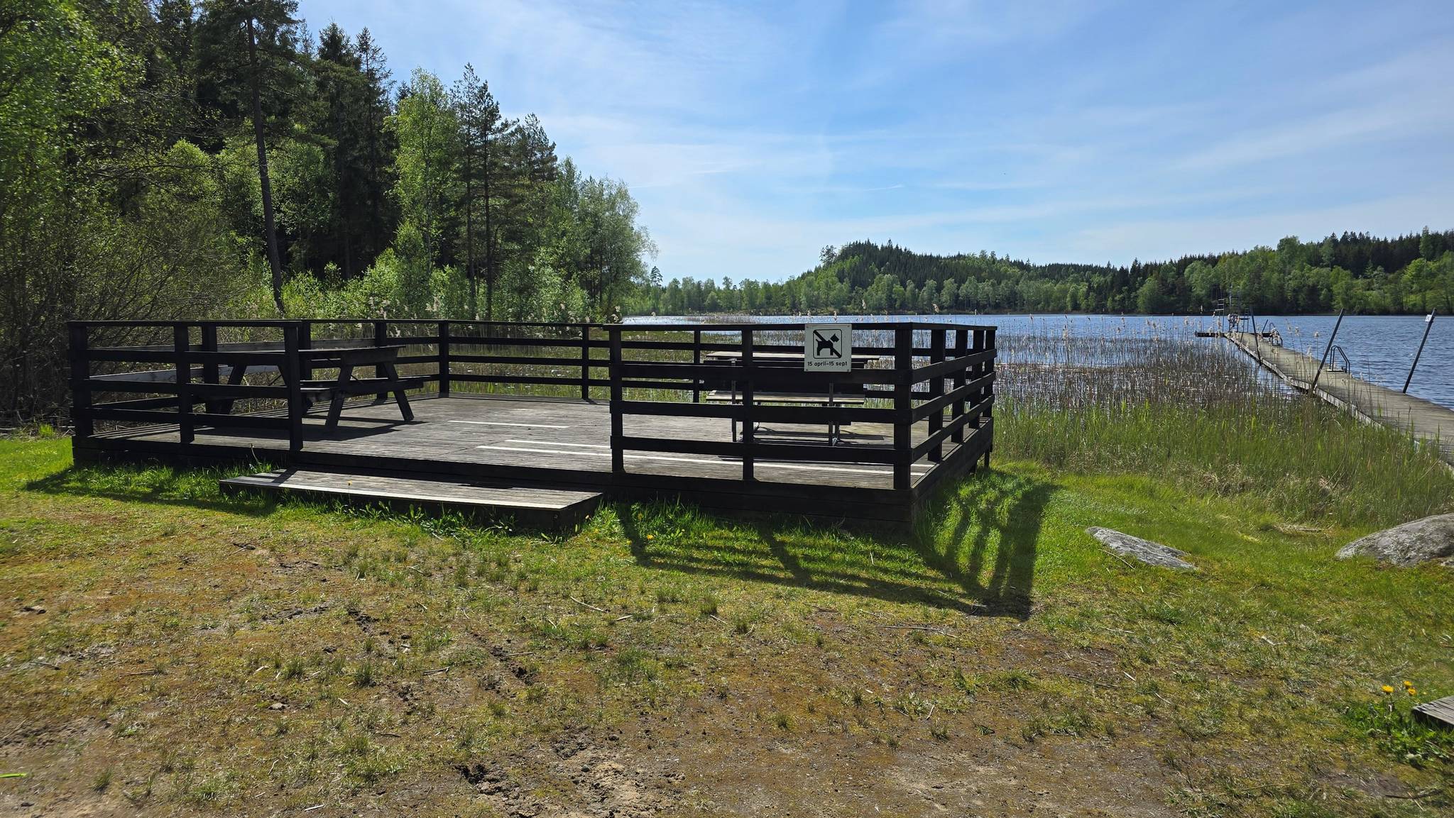 3 rum Fritidshus på Nädhult 409 Hylte kommun - bild 87
