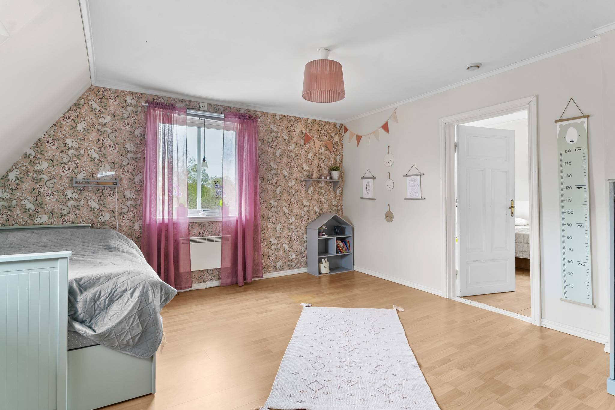 6 rum Villa på Rigstavägen 72 Timrå kommun - bild 23